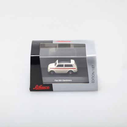 Schuco 1:87 Fiat 500 Giardiniera Kombi 452627300