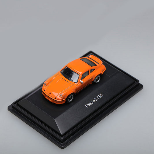 Schuco 1:87 Porsche 911 2.7 RS blood orange 452627900