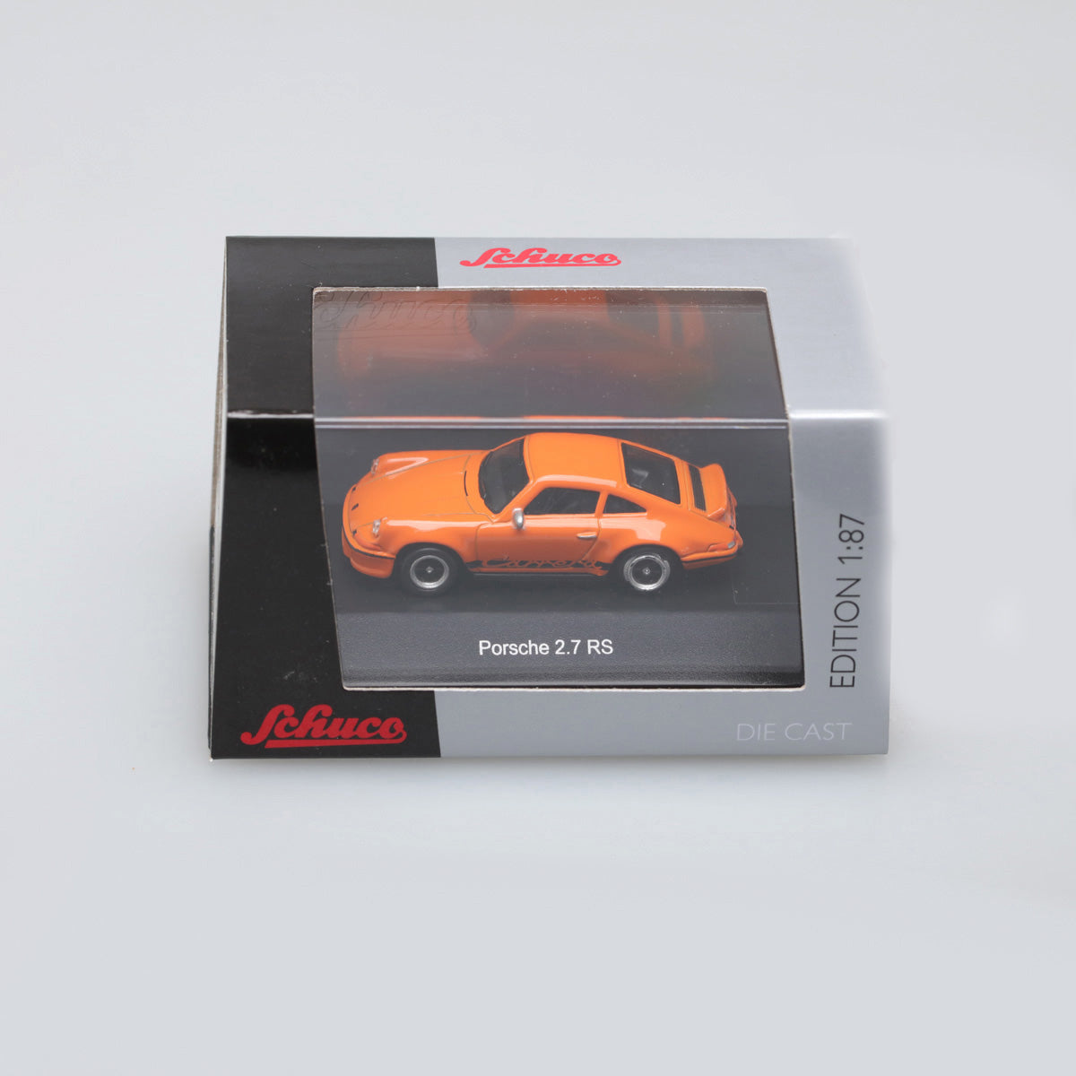 Schuco 1:87 Porsche 911 2.7 RS blood orange 452627900