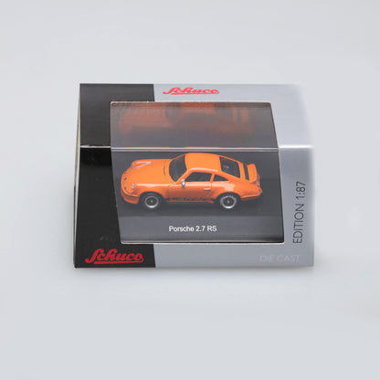 Schuco 1:87 Porsche 911 2.7 RS blood orange 452627900