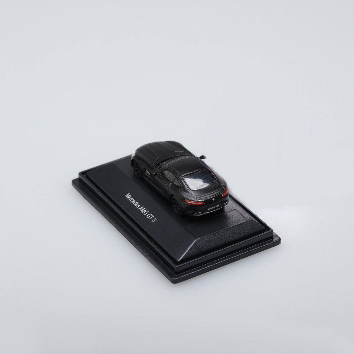 Schuco 1:87 Mercedes Benz AMG GT S concept matte black 452628000