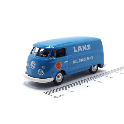 Schuco 1:87 Volkswagen T1c box van Lanz Bulldog-Service 452628700