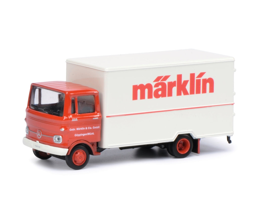 Schuco 1:87 Mercedes-Benz LP608 Marklin 452630100