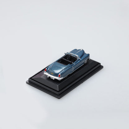 Schuco 1:87 Cadillac Eldorado 1953 blue metallic 452631300