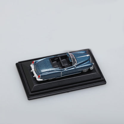 Schuco 1:87 Cadillac Eldorado 1953 blue metallic 452631300