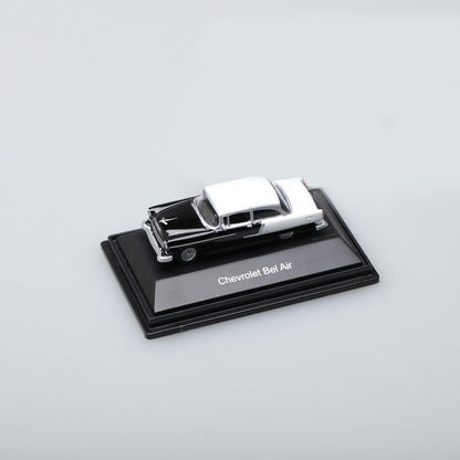 Schuco 1:87 Chevrolet Bel Air black/white 452631400
