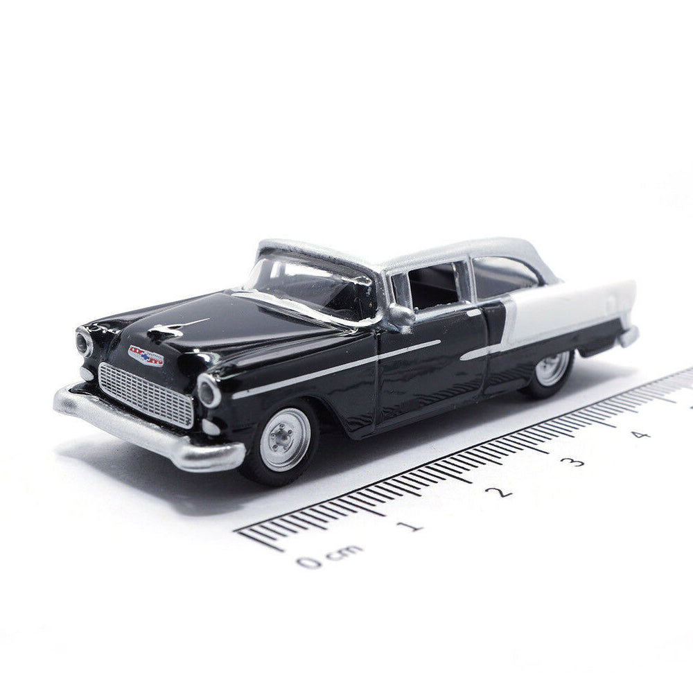 Schuco 1:87 Chevrolet Bel Air black/white 452631400