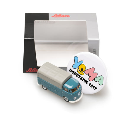 Schuco 1:87 Volkswagen T1c Pick up 452631500