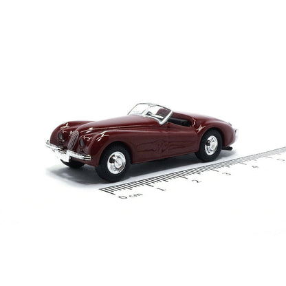 Schuco 1/87 Jaguar XK 120 red 452632600