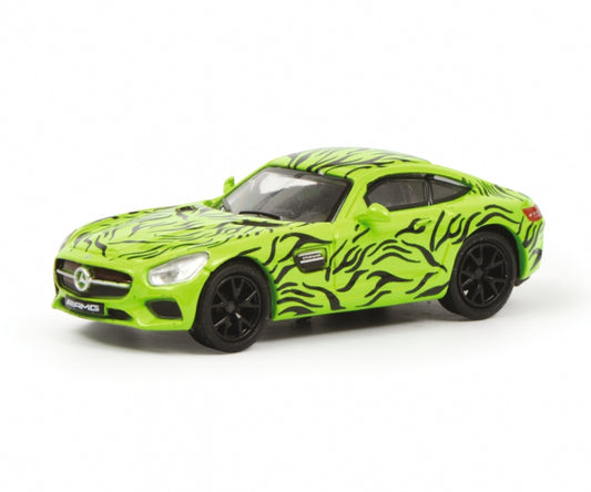 Schuco 1/87 Mercedes AMG GT Erlkonig 452634300