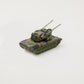 Schuco 1:87 Gepard Flakpanzer Bundeswehr camouflaged 452635500