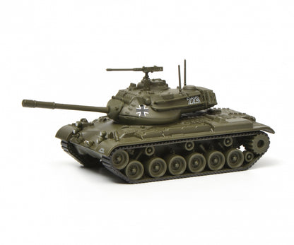 Schuco 1:87 M47G infantry combat vehicle Bundeswehr 452636000