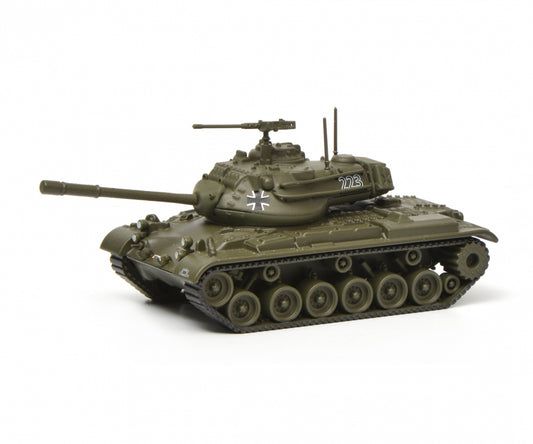 Schuco 1/87 M47G infantry combat vehicle Bundeswehr 452636000