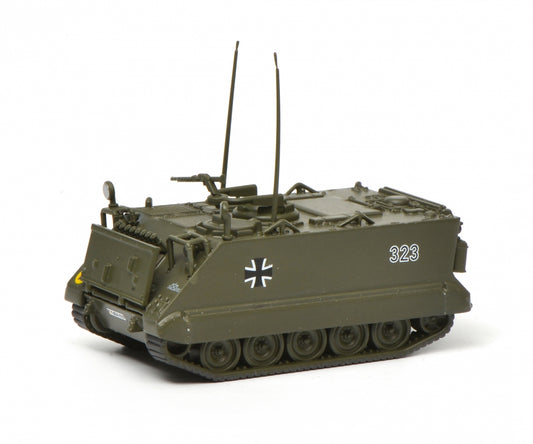 Schuco 1/87 M113 infantry transport vehicle Bundeswehr 452636200