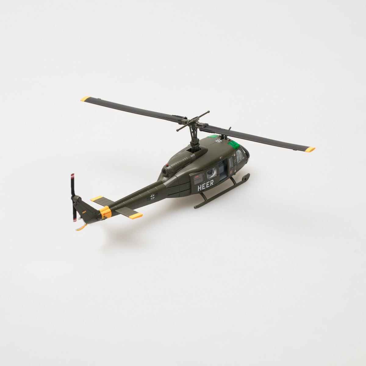 Schuco 1:87 BELL UH 1D Heer Helicopter 452636800