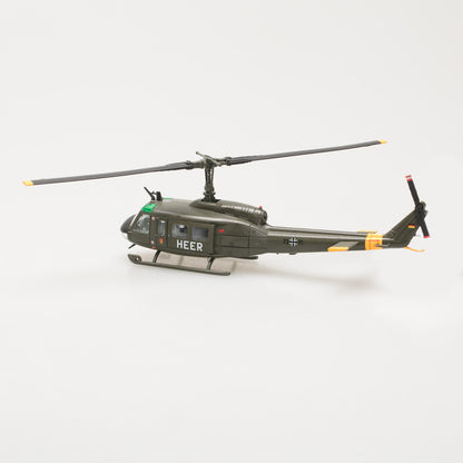 Schuco 1:87 BELL UH 1D Heer Helicopter 452636800