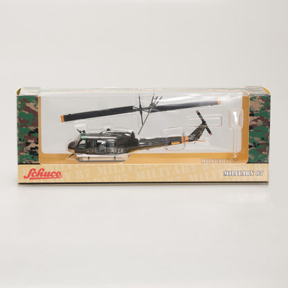 Schuco 1:87 BELL UH 1D Heer Helicopter 452636800
