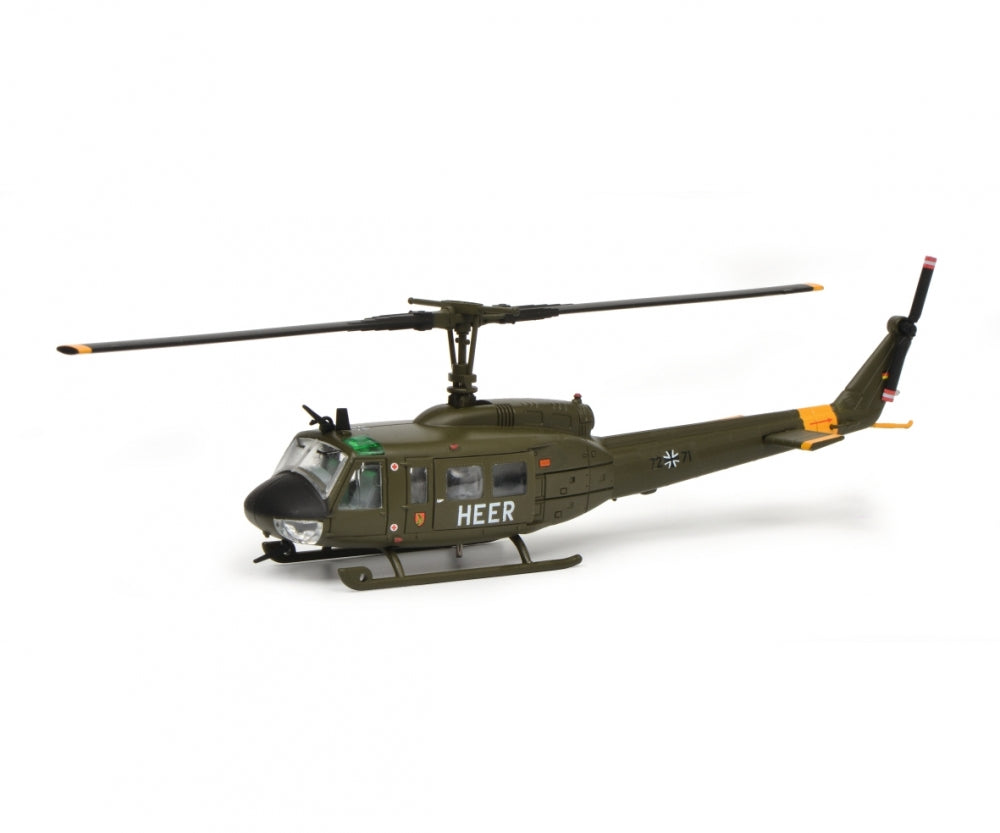 Schuco 1:87 BELL UH 1D Heer Helicopter 452636800