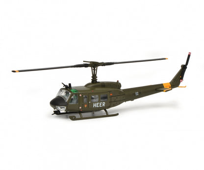 Schuco 1:87 BELL UH 1D Heer Helicopter 452636800