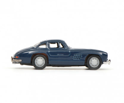 Schuco 1/87 Mercedes-Benz 300 SL blue 452637800