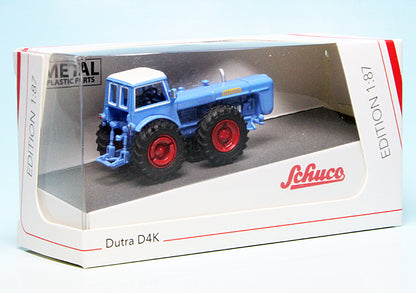 Schuco 1:87 Dutra D4K with cabin tractor 452641200