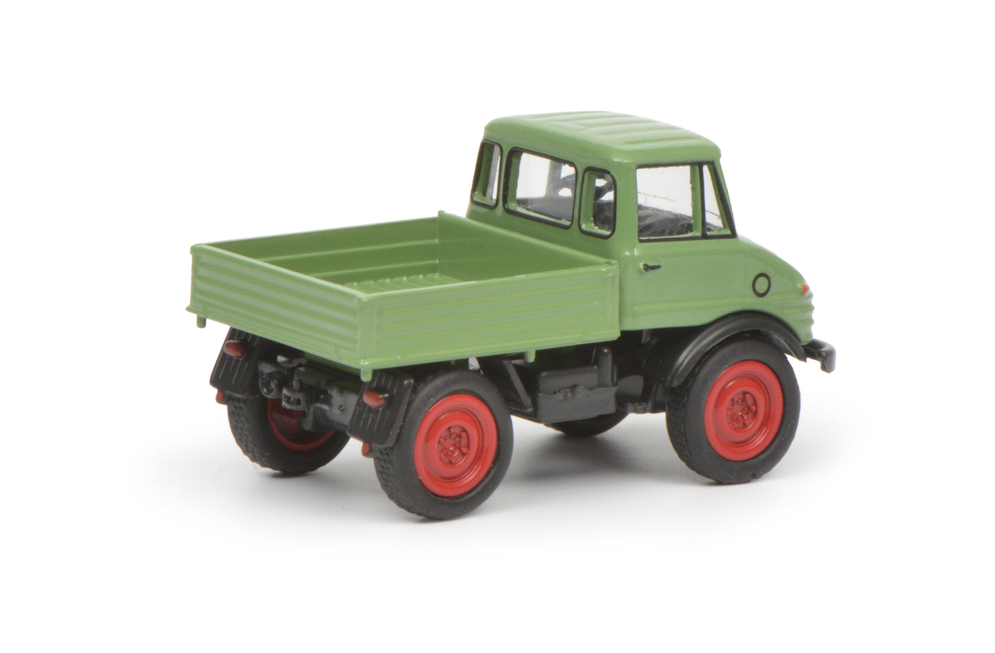 Schuco 1:87 Mercedes-Benz Unimog U406 Pick-up Track 452641900
