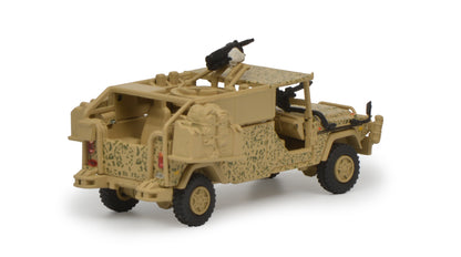 Schuco 1/87 Serval ISAF KSK camouflage 452642300