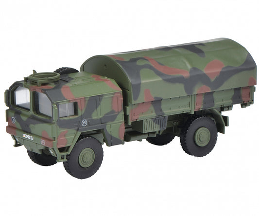Schuco 1:87 MAN Truck 5 t gl 4x4 camouflage 452647500