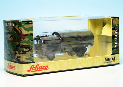 Schuco 1:87 MAN Truck 5 t gl 4x4 camouflage 452647500