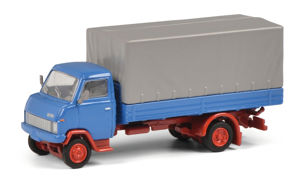 Schuco 1:87 Hanomag F55 Truck 452648900