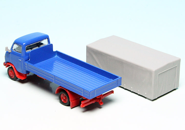 Schuco 1:87 Hanomag F55 Truck 452648900