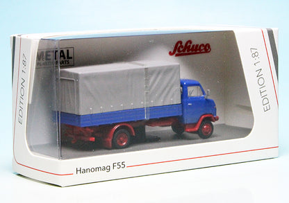 Schuco 1:87 Hanomag F55 Truck 452648900