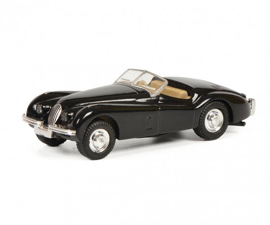 Schuco 1:87 Jaguar XK 120 black 452651600
