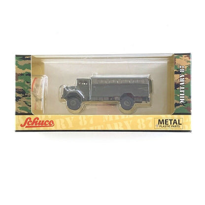 Schuco 1:87 Truck 5t gl MAN 630 L2A 452652000