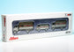 Schuco 1:87 MHI Deutsche Bundesbahn Stuckgut 3 cars Set - Mercedes Benz LP608 - Hanomag F55 - Volkswagen T2 452655300