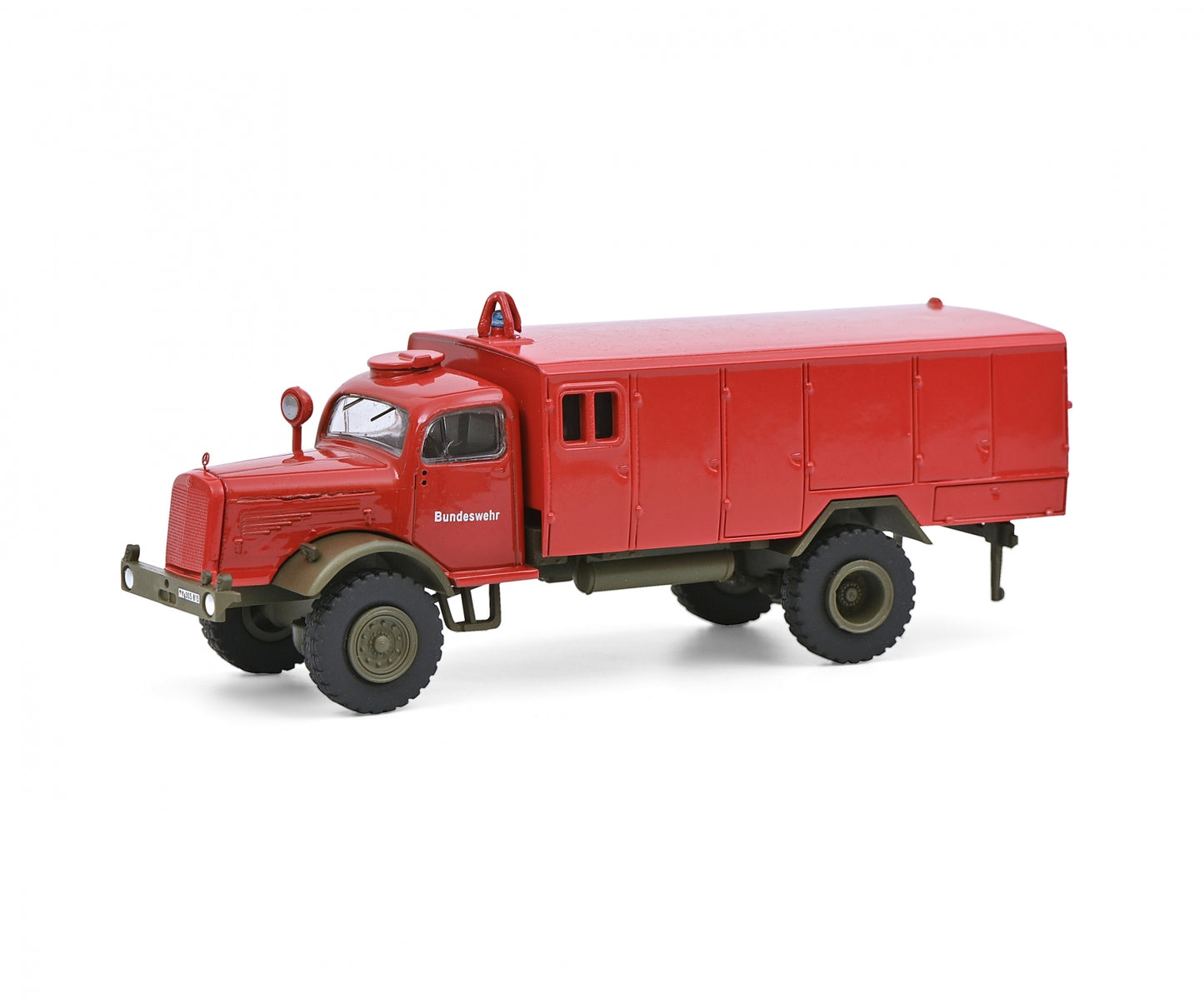 Schuco 1:87 Mercedes-Benz LG 315 TLF 2400 452658600