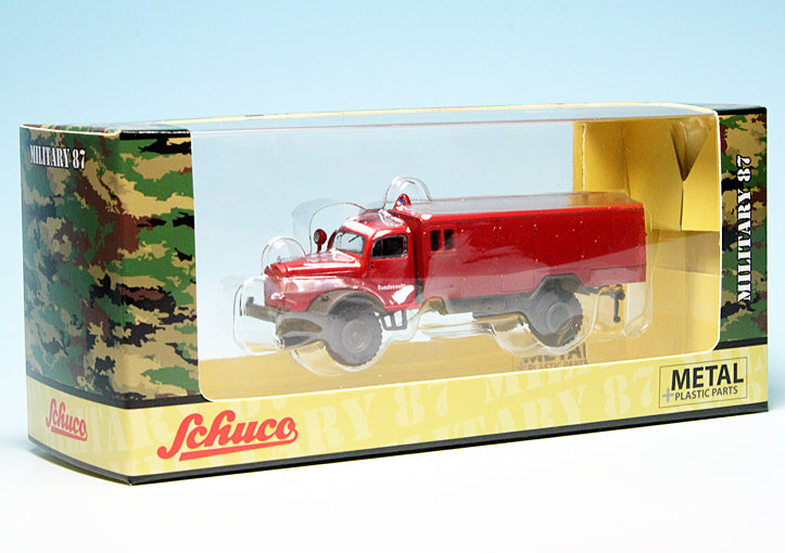 Schuco 1:87 Mercedes-Benz LG 315 TLF 2400 452658600
