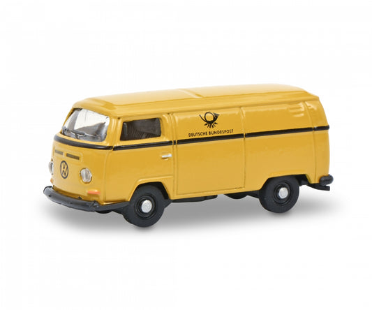 Schuco 1:87 Volkswagen T2a DBP Yellow 452660500