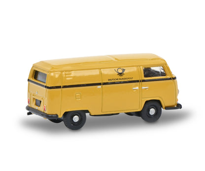 Schuco 1:87 Volkswagen T2a DBP Yellow 452660500