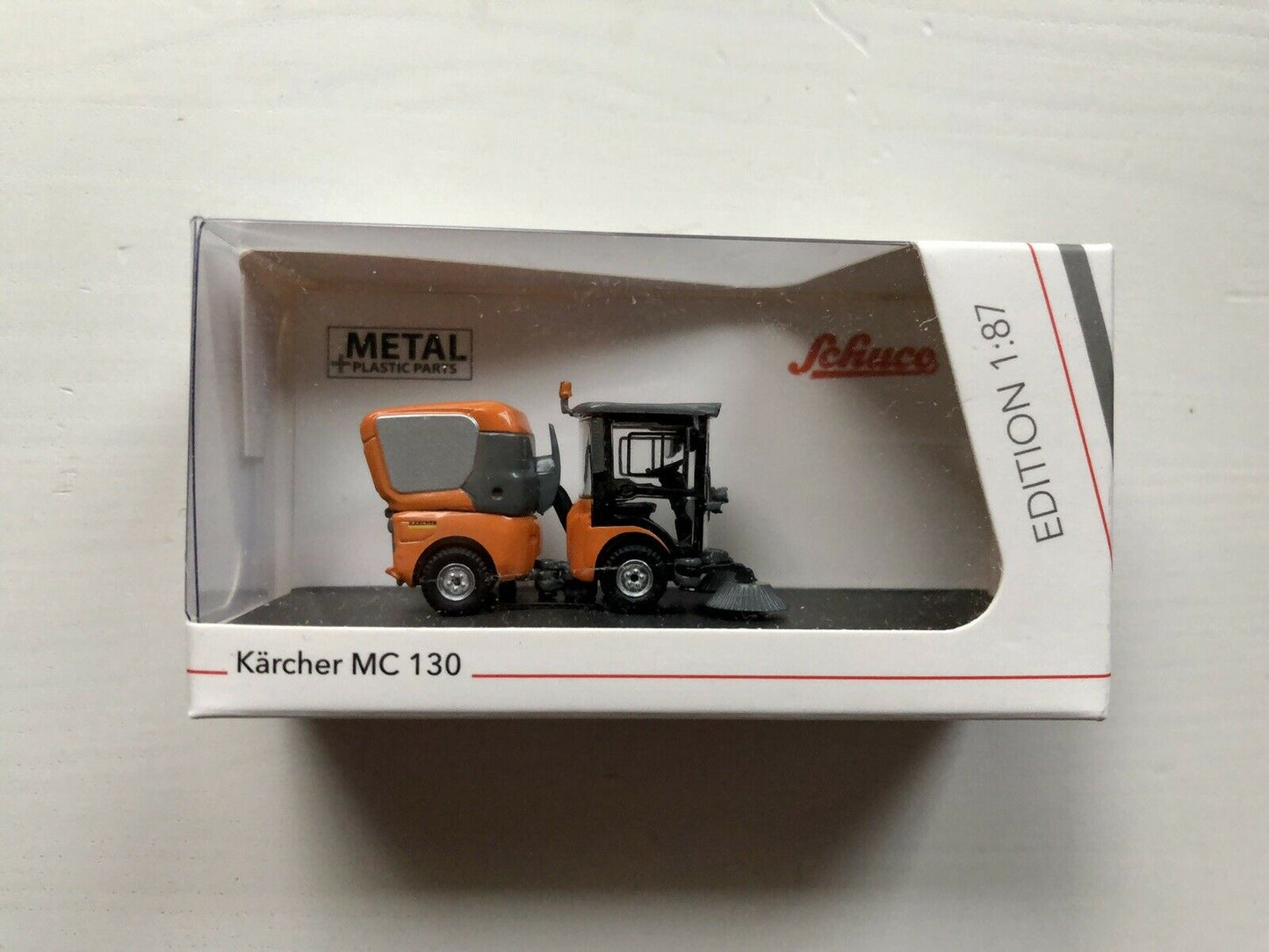 Schuco 1:87 Kaercher MC 130 452660700