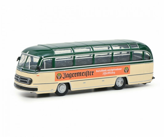 Schuco 1:87 Mercedes-Benz O321 Jagermeister 452662300