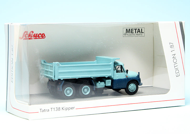Schuco 1:87 Tatra T138 Dump Truck 452662900