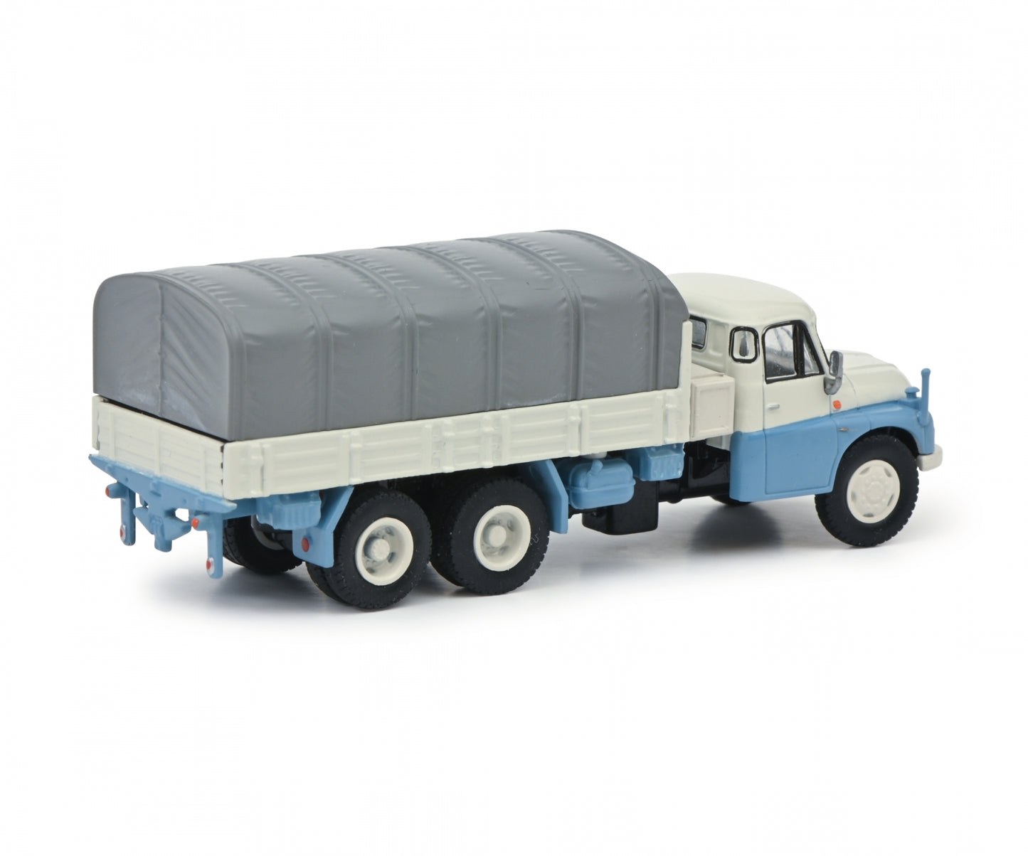 Schuco 1:87 Tatra T148 Flatbed Truck 452663000