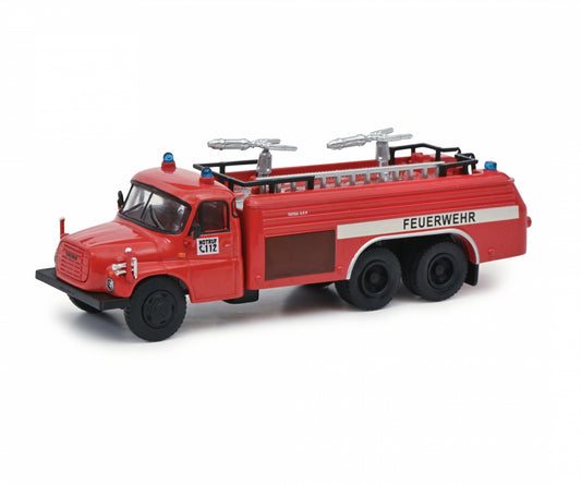 Schuco 1:87 Tatra T148 Fire Engine 452663200