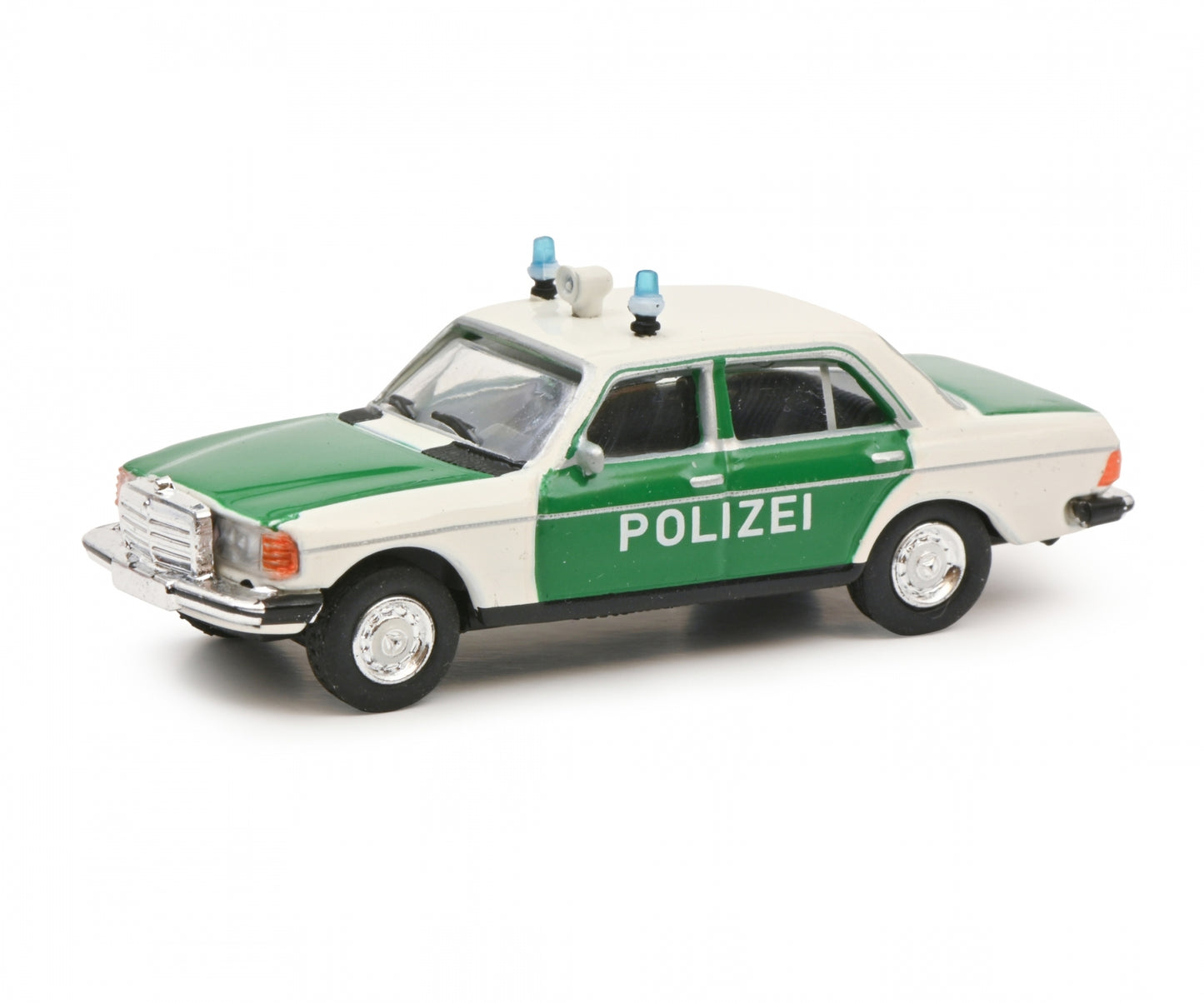 Schuco 1:87 Mercedes-Benz 280E Police 452668900