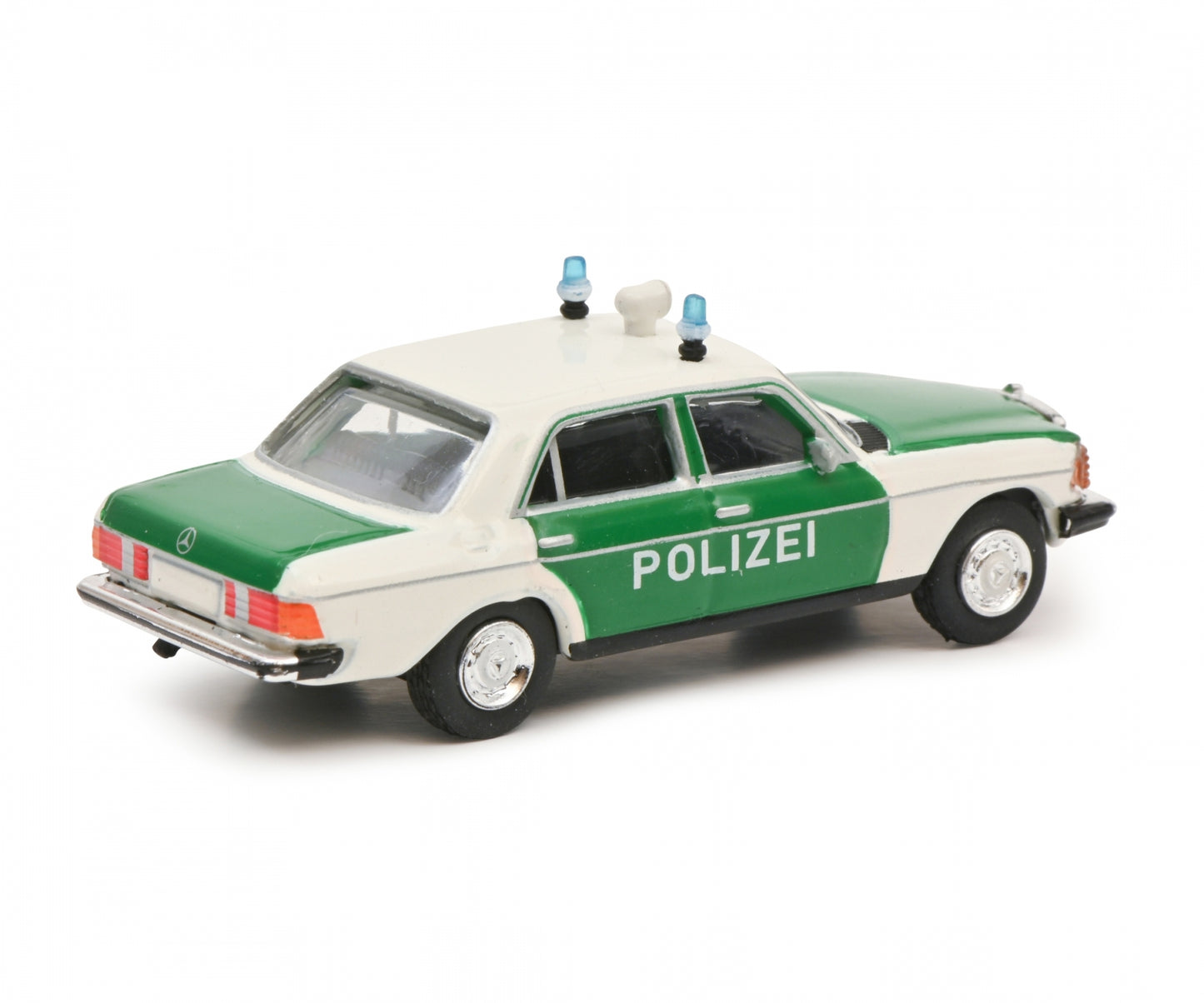 Schuco 1:87 Mercedes-Benz 280E Police 452668900