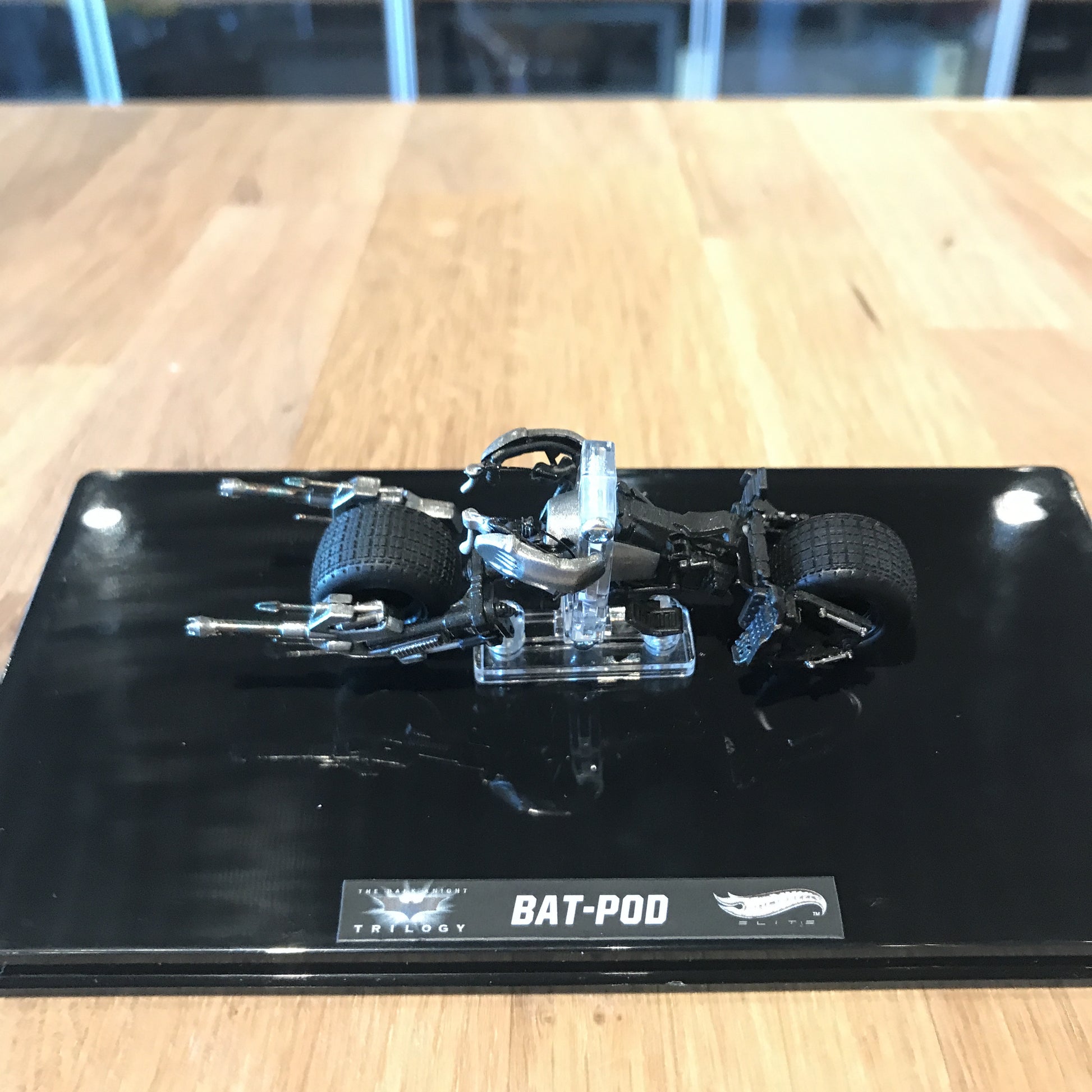 Hot wheels top batman bike