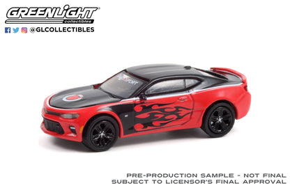 GreenLight 1:64 2016 Chevrolet Camaro SS - Diablosport Gasoline and Diesel Tuning Systems 30308