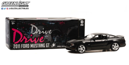 GreenLight 1:18 Drive (2011) - 2011 Ford Mustang GT 5.0 13609