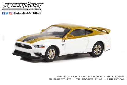 GreenLight 1:64 Running on Empty Series 15 - 2021 Ford Mustang Mach 1 - Hurst Performance 41150-E